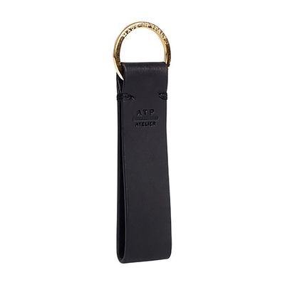 Agore leather keyring