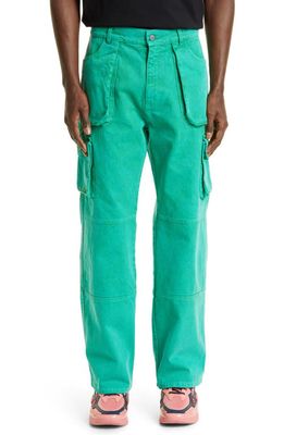 AGR Tranquility Cargo Pants in Green