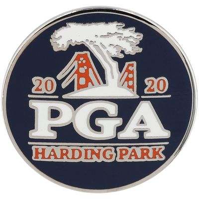 Ahead Navy 2020 PGA Championship Champion Ball Marker
