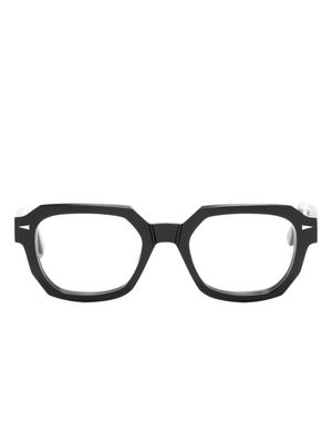 Ahlem Bellechasse square-frame glasses - Black