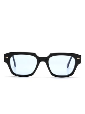 Ahlem Rivoli D-frame sunglasses - Black