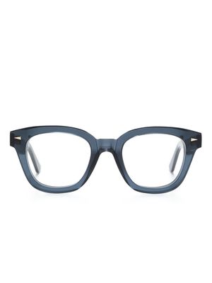 Ahlem Segur round-frame glasses - Blue