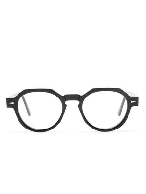 Ahlem Verneuil round-frame glasses - Black