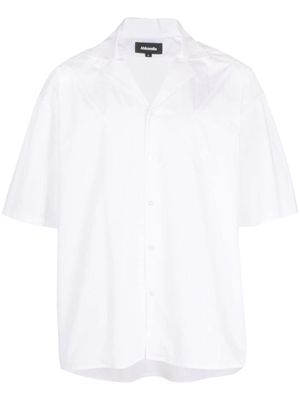Ahluwalia Robyn organic cotton shirt - White