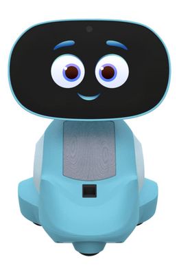 AI-Powered Miko 3 Smart Robot for Kids STEM Learning & Educational Robot with Coding Apps in Blue