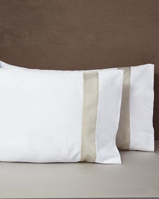 Aida Standard Pillowcases, Set of 2