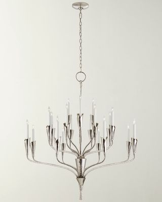 Aiden Large Chandelier By Chapman & Myers