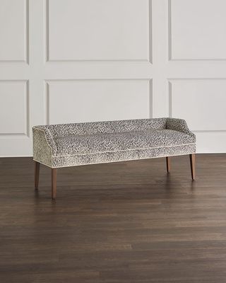 Aidenne End-of-Bed Bench, 60"