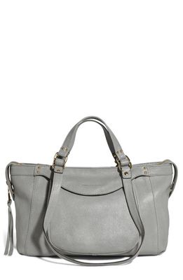 Aimee Kestenberg Bleecker Convertible Tote Bag in Cool Grey