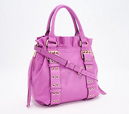 Aimee Kestenberg Cooper Leather Convertible Shoulder Bag