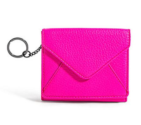 Aimee Kestenberg Leather Trifold Wallet
