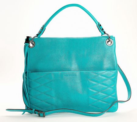 Aimee Kestenberg Mantra Convertible LeatherShoulder Bag