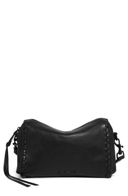 Aimee Kestenberg Oasis Leather Crossbody Bag in Black