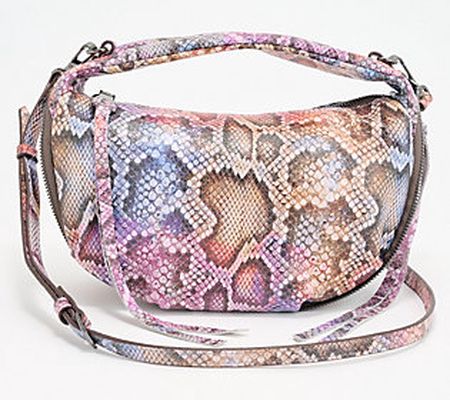 Aimee Kestenberg Roxbury Mini Leather Crossbody