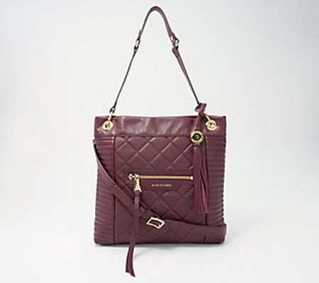 Aimee Kestenberg Serena Convertible Leather Crossbody