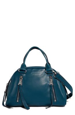 Aimee Kestenberg The Day Dream Leather Satchel in Teal