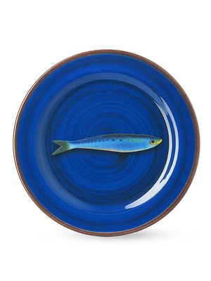 Aimone Dinner Plate - Blue