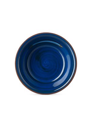 Aimone Soup Bowl - Blue - Blue