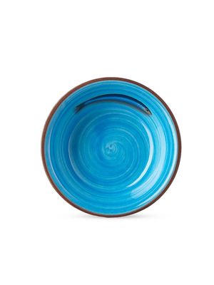Aimone Soup Bowl - Turquoise - Turquoise