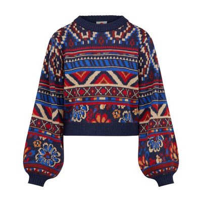 Ainika Tapestry sweater
