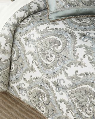 Ainsley 3-Piece Queen Comforter Set