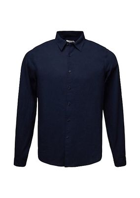 Air Linen-Blend Shirt