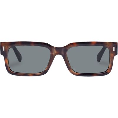 AIRE Castor 51mm D-Frame Sunglasses in Tort 