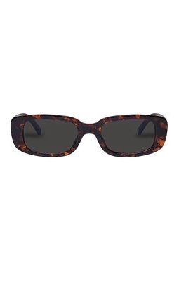 AIRE Ceres Sunglasses in Brown.