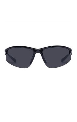 AIRE Cetus Sunglasses in Black.