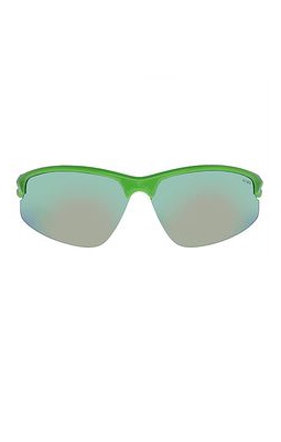 AIRE Cetus Sunglasses in Green.