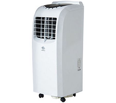 AireMax WHT Portable Air Conditioner, Rooms up to 400 Sq. Ft.