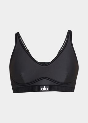 Airlift Line Up Sports Bra