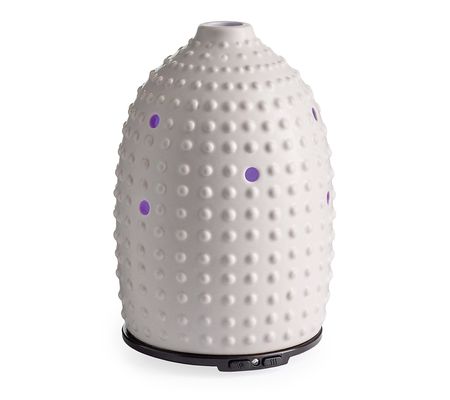 Airome Essential Oil Diffusers - Gray Hobnail