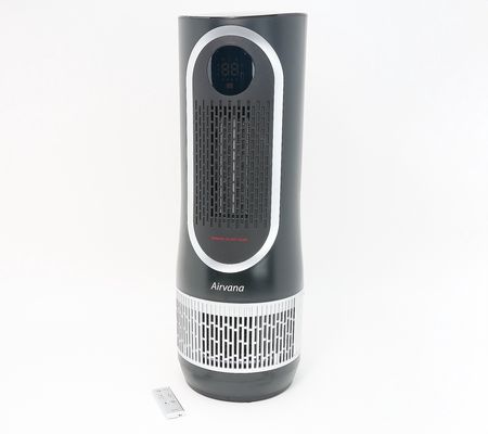 Airvana 3-in-1 Air Purifier, Heater & Fan with HEPA Filtration