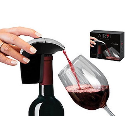AirVi Automatic Wine Dispenser and Aerator