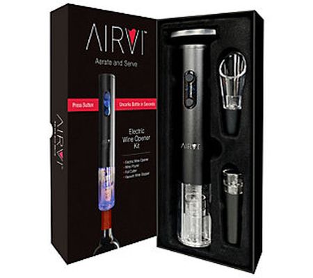 AirVi Motorized Wine Opener Kit
