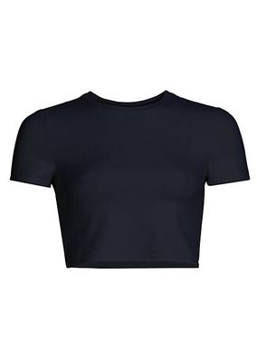 Airweight Crop Top