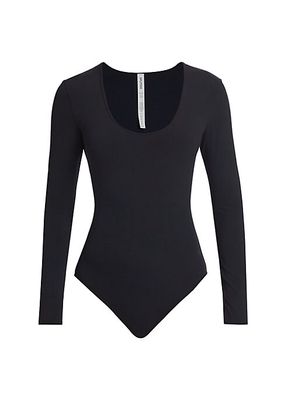 AirWeight Scoopneck Bodysuit