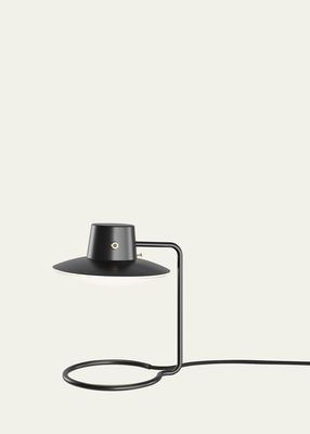 AJ Oxford Table Lamp, 11"