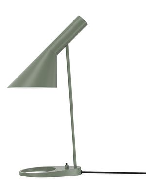 AJ Table Lamp - Pale Petroleum - Size 9.7 x 17.2