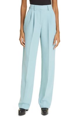 Aknvas O'Connor High Waist Trousers in Sky