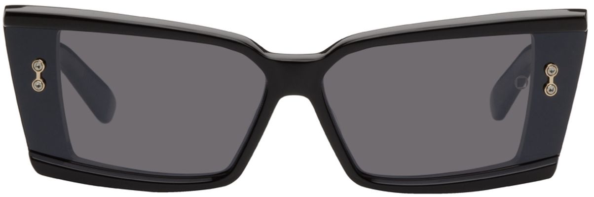 Akoni Black Lynx Sunglasses