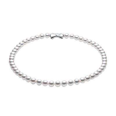 Akoya necklace