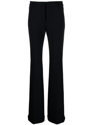 Akris Carl straight-leg trousers - Blue