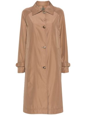 Akris Ruth reversible coat - Neutrals