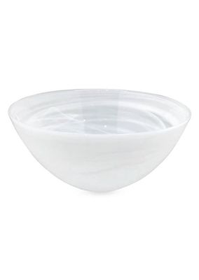 Alabaster Medium Bowl