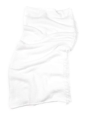 Alaia Bedspread - White - White
