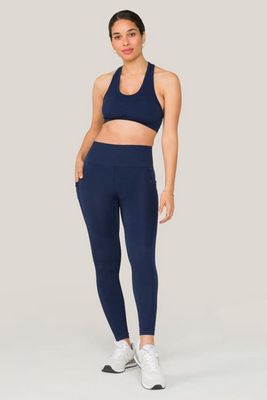 ALALA Barre Pocket Tight in Navy 