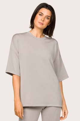 ALALA Phoebe Tee in Stone