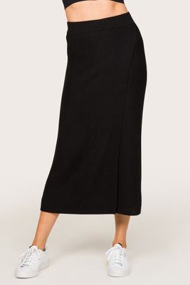 ALALA Tropez Skirt in Black